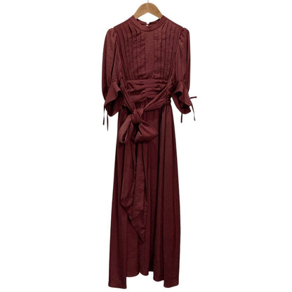 ハーリップトゥ Victoria park long dress ワンピース