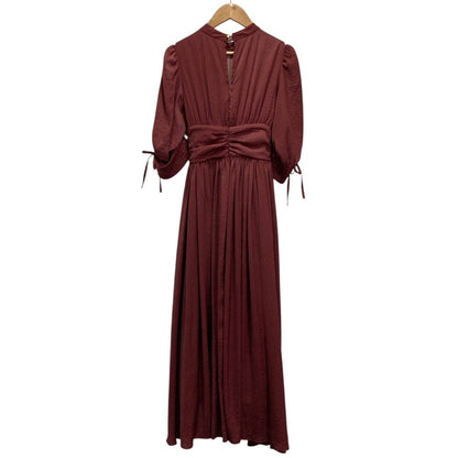 ハーリップトゥ Victoria park long dress ワンピース