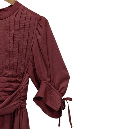 ハーリップトゥ Victoria park long dress ワンピース