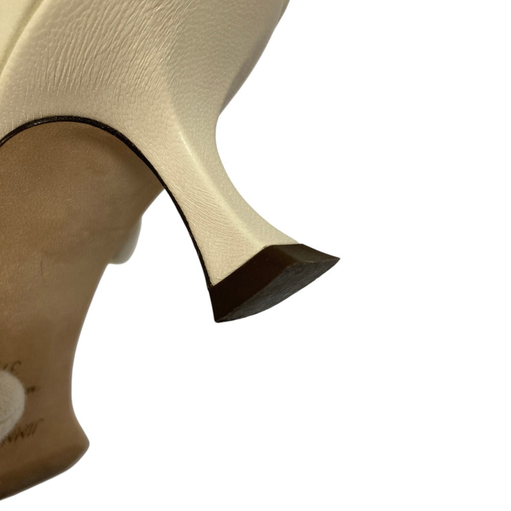 ジミーチュウ DIOSA ナッパレザー サンダル
