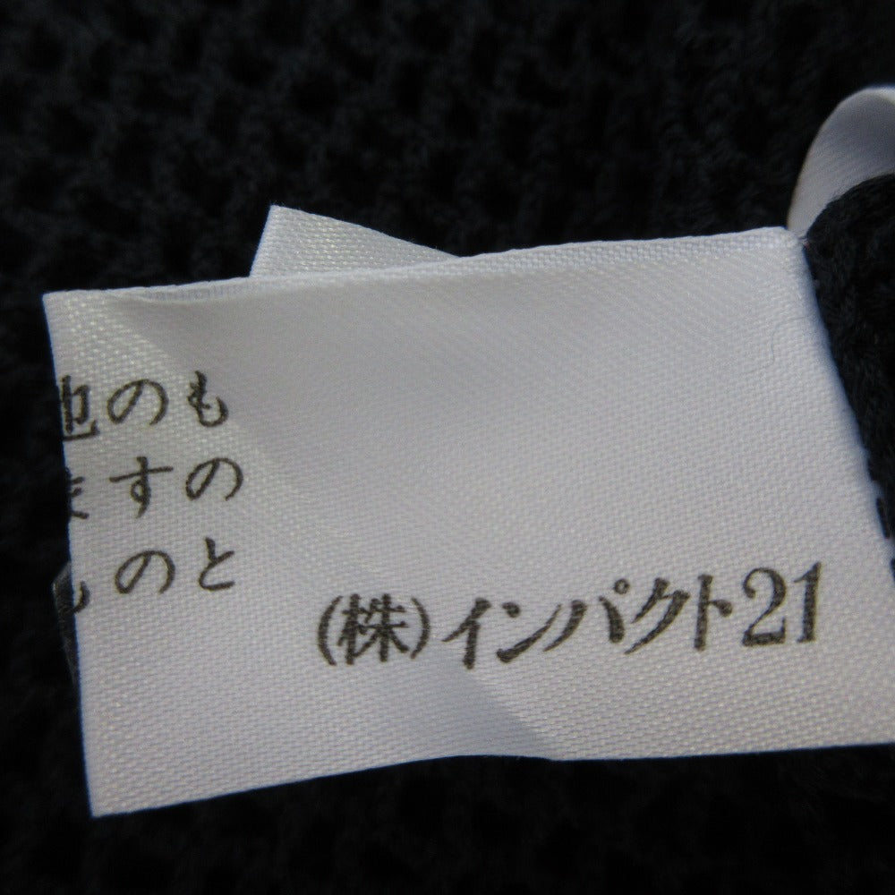 ラルフローレン メッシュニット半袖シャツ