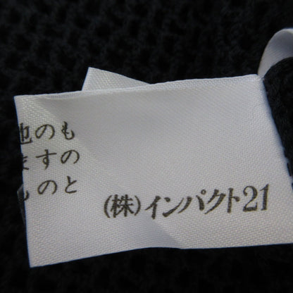 ラルフローレン メッシュニット半袖シャツ