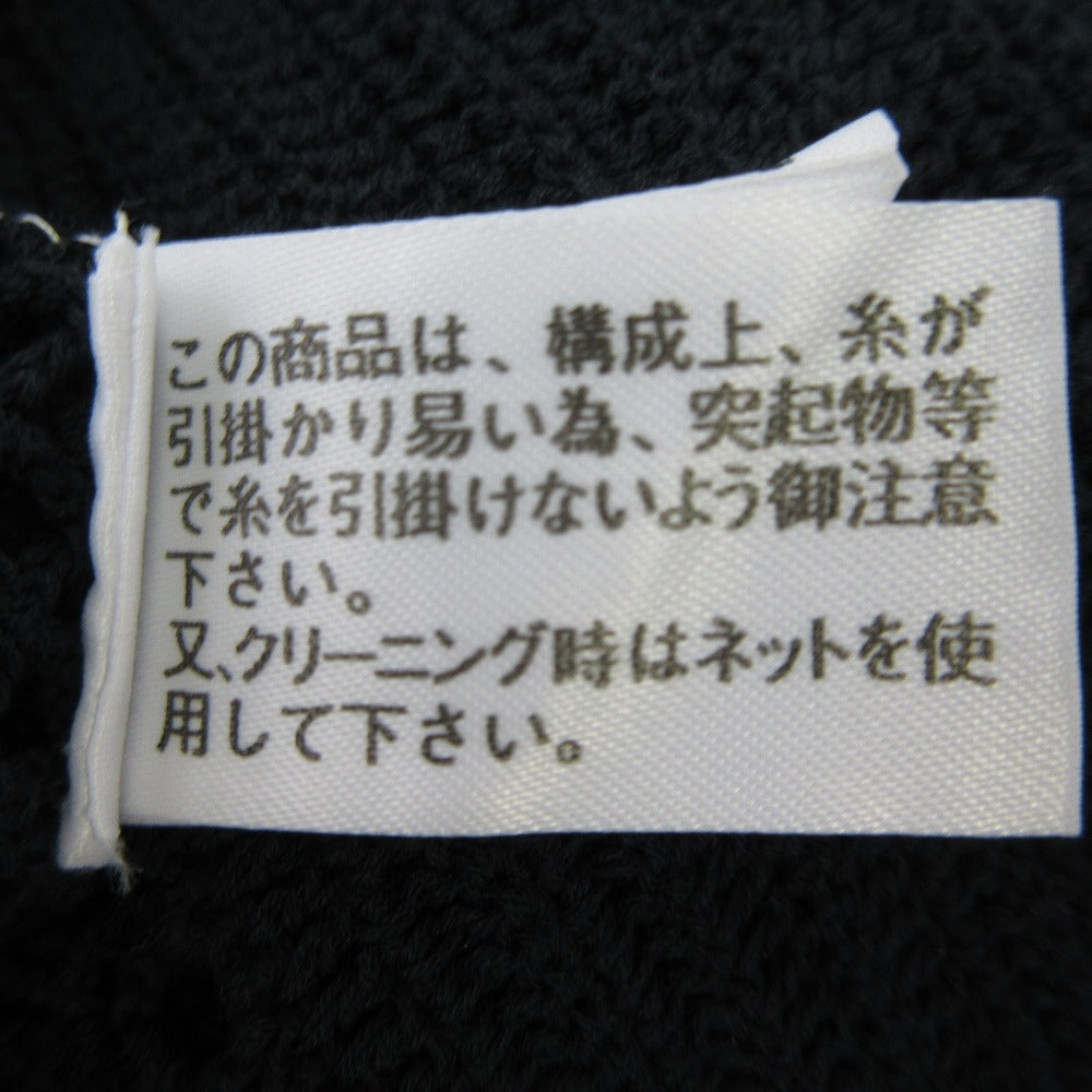 ラルフローレン メッシュニット半袖シャツ