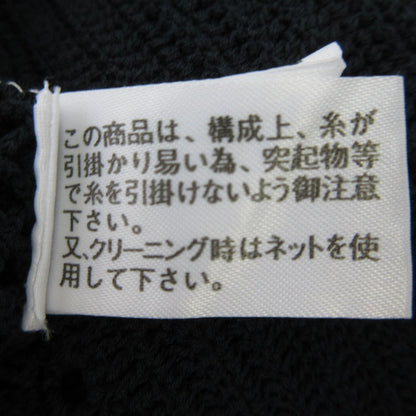 ラルフローレン メッシュニット半袖シャツ