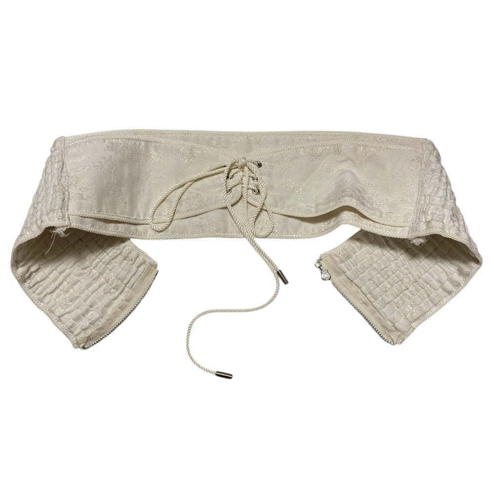 アメリヴィンテージ CLAIRE JACQUARD PLEATS ワンピース