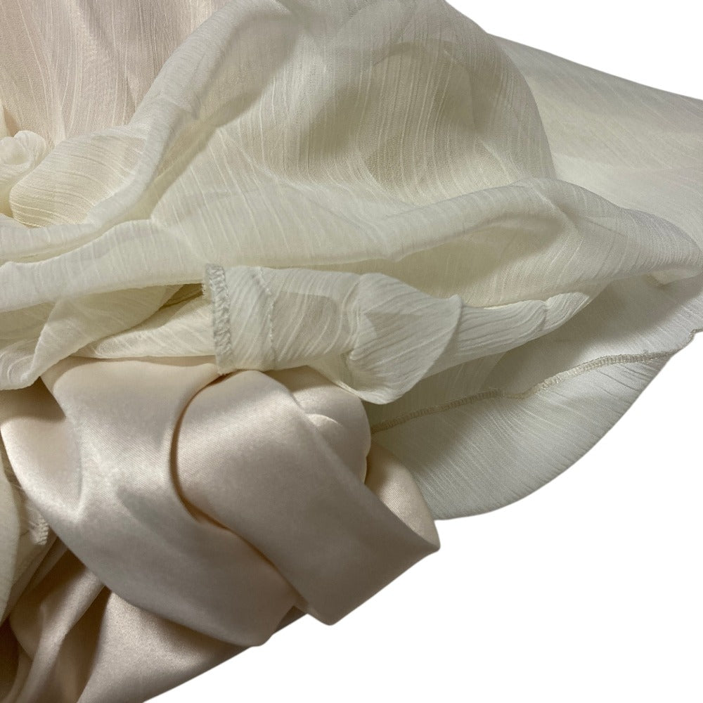 アメリヴィンテージ CLAIRE JACQUARD PLEATS ワンピース