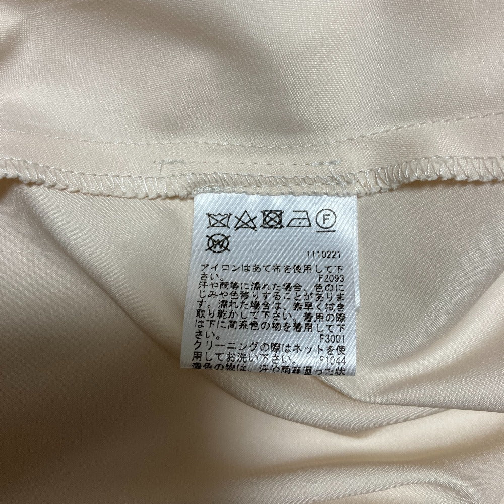 アメリヴィンテージ CLAIRE JACQUARD PLEATS ワンピース