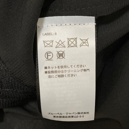 アリスアンドオリビア レースフリルシアーブラウス