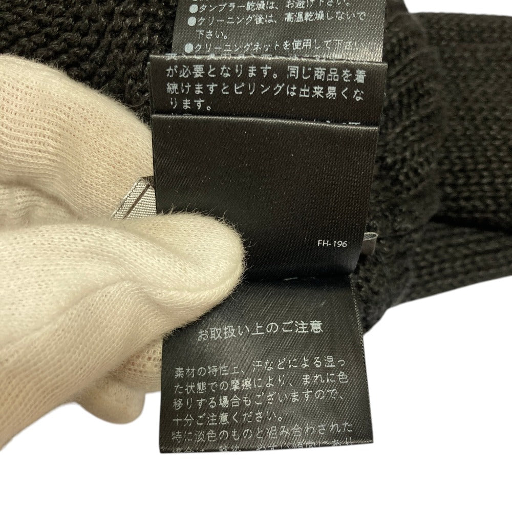 フォクシー Loren リネンニットカーディガン