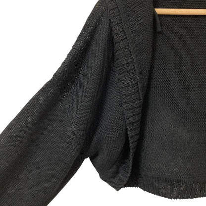 フォクシー Loren リネンニットカーディガン