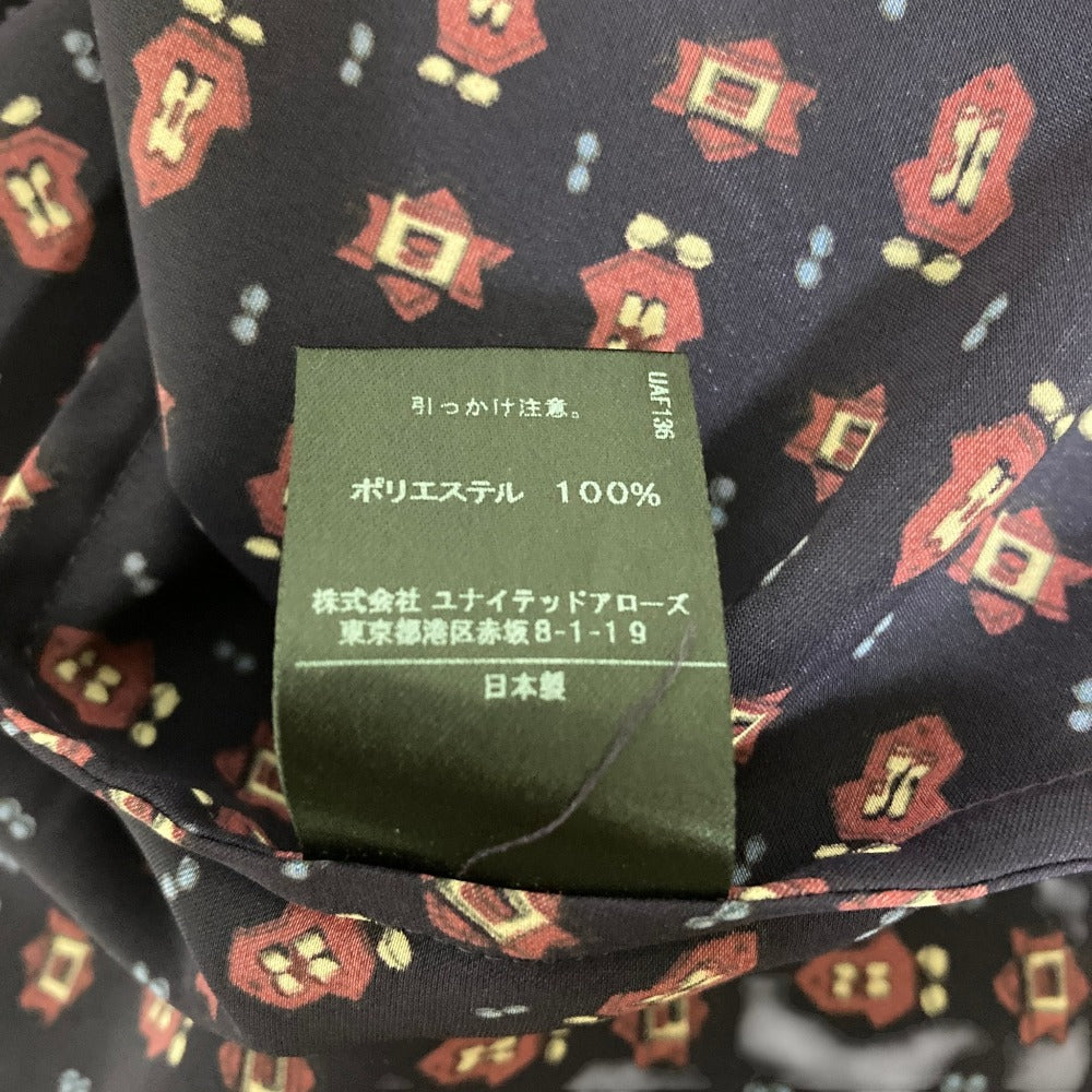 アストラット ハイネックギャザーブラウス