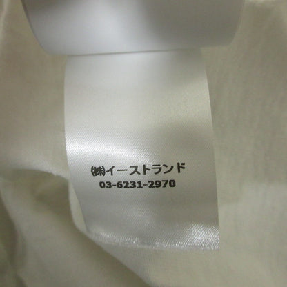 オフホワイト アローロゴプリント半袖Tシャツ