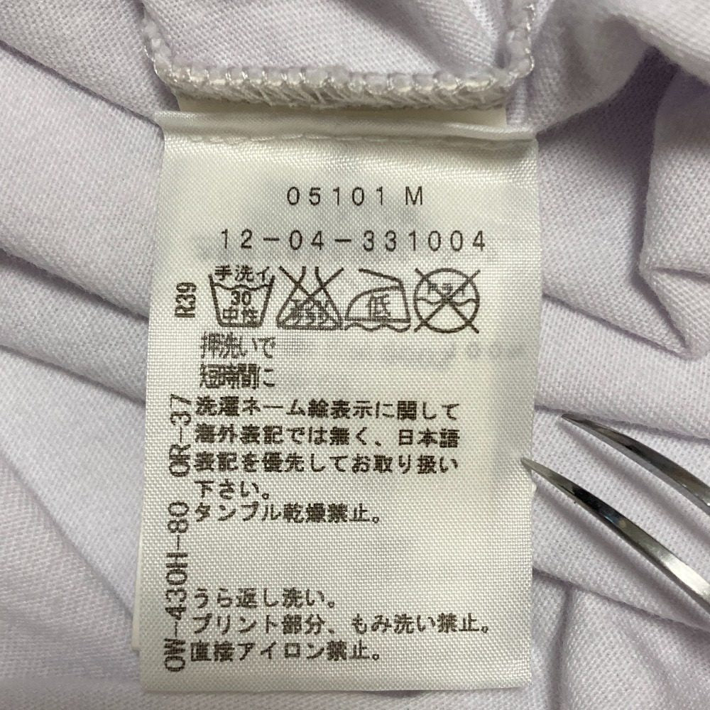 ヴィヴィアンウエストウッド CLIMATE REVOLUTION Tシャツ