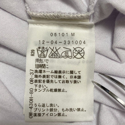 ヴィヴィアンウエストウッド CLIMATE REVOLUTION Tシャツ