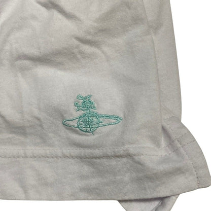 ヴィヴィアンウエストウッド CLIMATE REVOLUTION Tシャツ