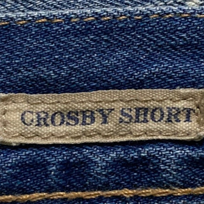 ポロラルフローレン CROSBY SHORT デニムショートパンツ