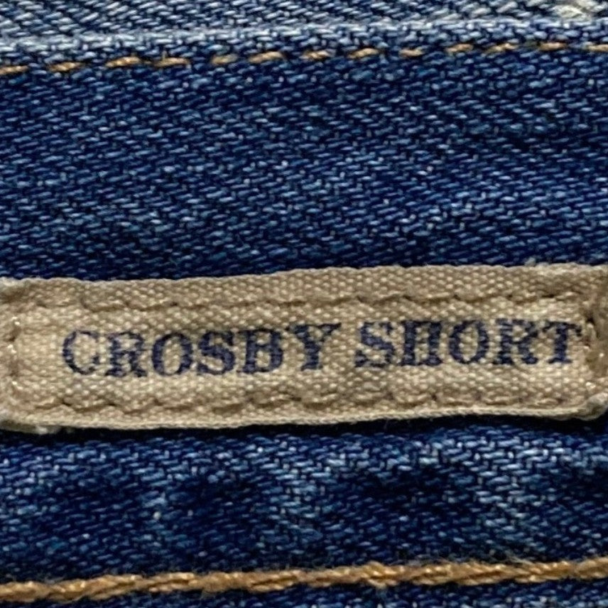 ポロラルフローレン CROSBY SHORT デニムショートパンツ