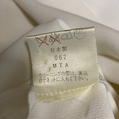 ミスクロエ シルクプルオーバーブラウス