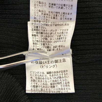 マイストラーダ ボウタイニットカットソー