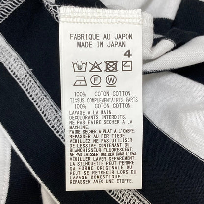ヨウジヤマモト ボーダーTシャツ