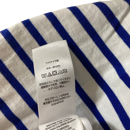 ポロラルフローレン ポロベア ボーダー半袖Tシャツ