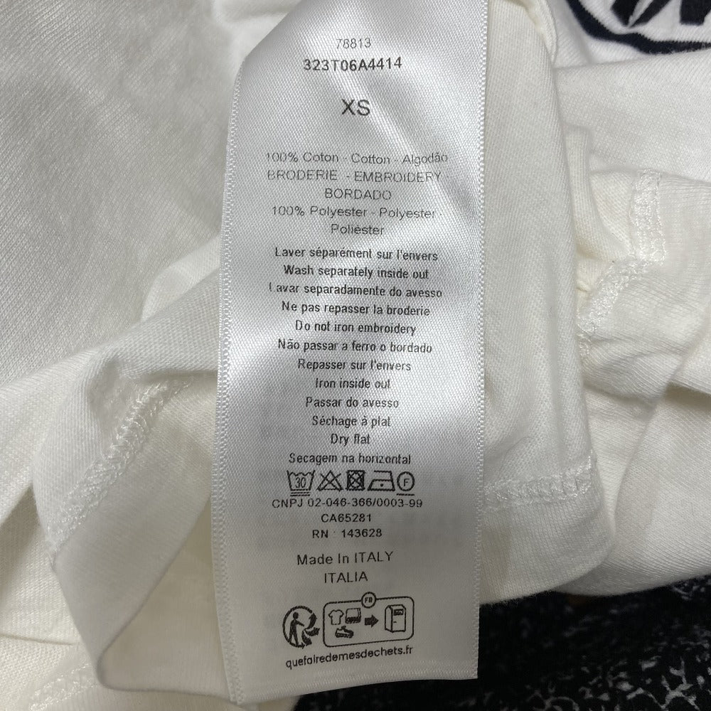 クリスチャンディオール コットンTシャツ