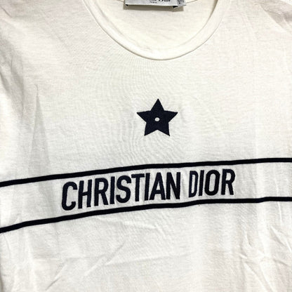クリスチャンディオール コットンTシャツ