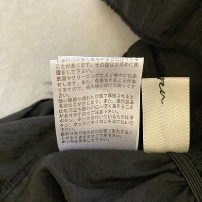 ローレン フリルウエストギャザーブラウス