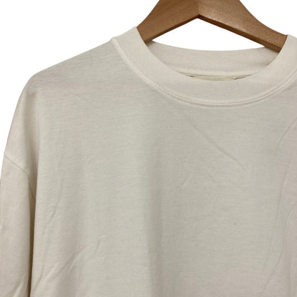 トゥデイフル Cotton SilkハーフスリーブTシャツ