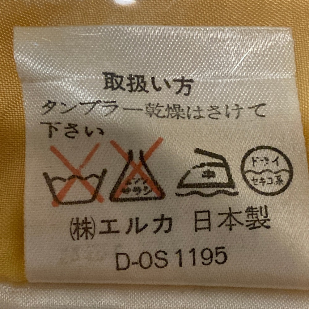 ケンゾー リネンセットアップスーツ