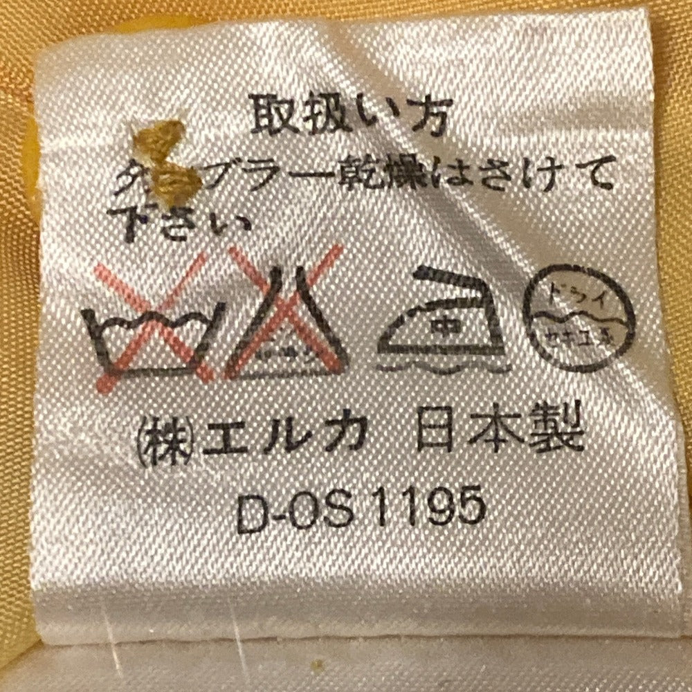 ケンゾー リネンセットアップスーツ