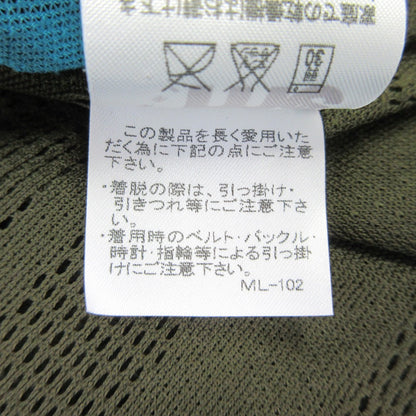 ミーイッセイミヤケ A.POC INSIDE メッシュブラウス