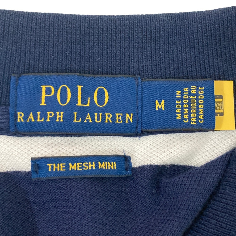 ポロラルフローレン THE MESH MINI メッシュワンピース