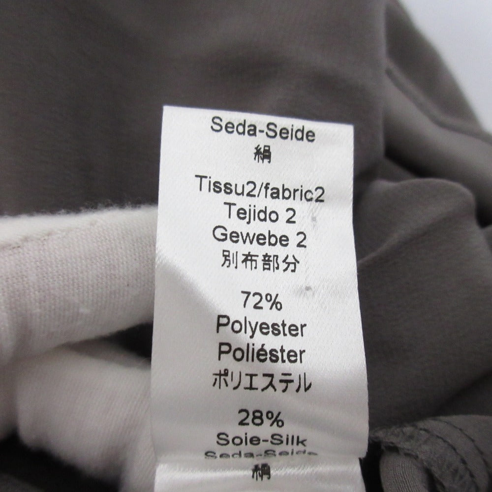 ケンゾー シルクシフォンワンピース