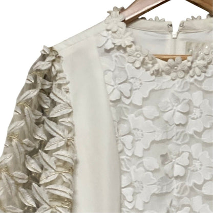 チェスティ フラワーレースワンピース