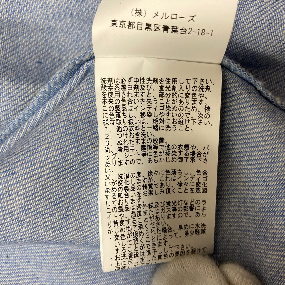 ピンクハウス デニムジャケット