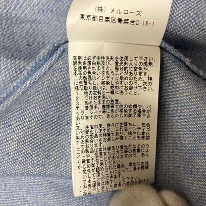 ピンクハウス デニムジャケット