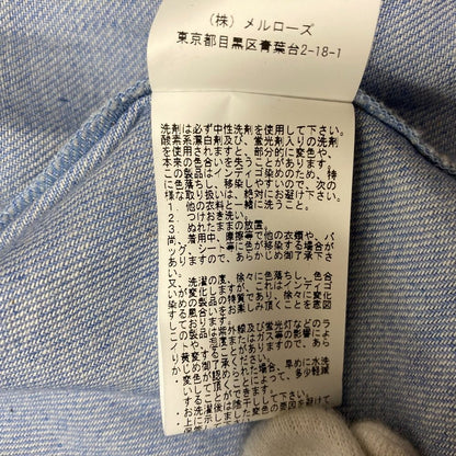 ピンクハウス デニムジャケット