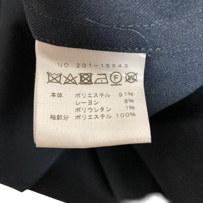エムフィル 半袖プルオーバーブラウス