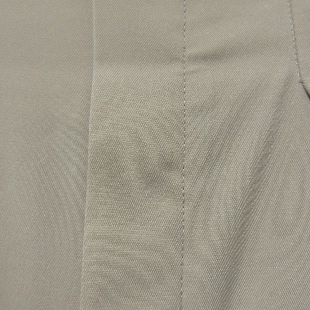 ハーリップトゥ ギャザーワイドパンツ
