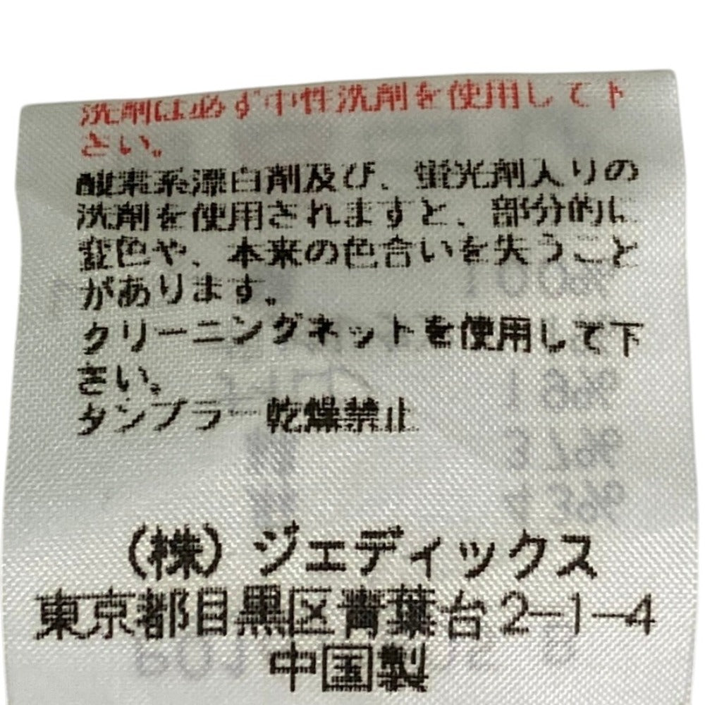 ピンクハウス リネンコットンフリルレースブラウス