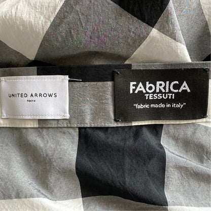 ユナイテッドアローズ FABRICA フレアスカート