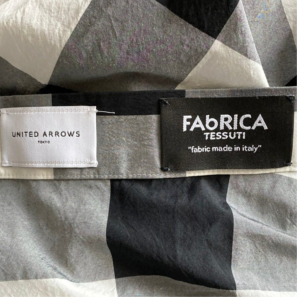 ユナイテッドアローズ FABRICA フレアスカート