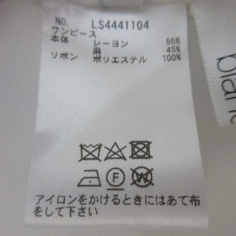 ブランベール ワンピース