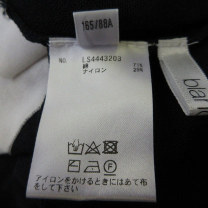 ブランベール ノースリーブニットセーター