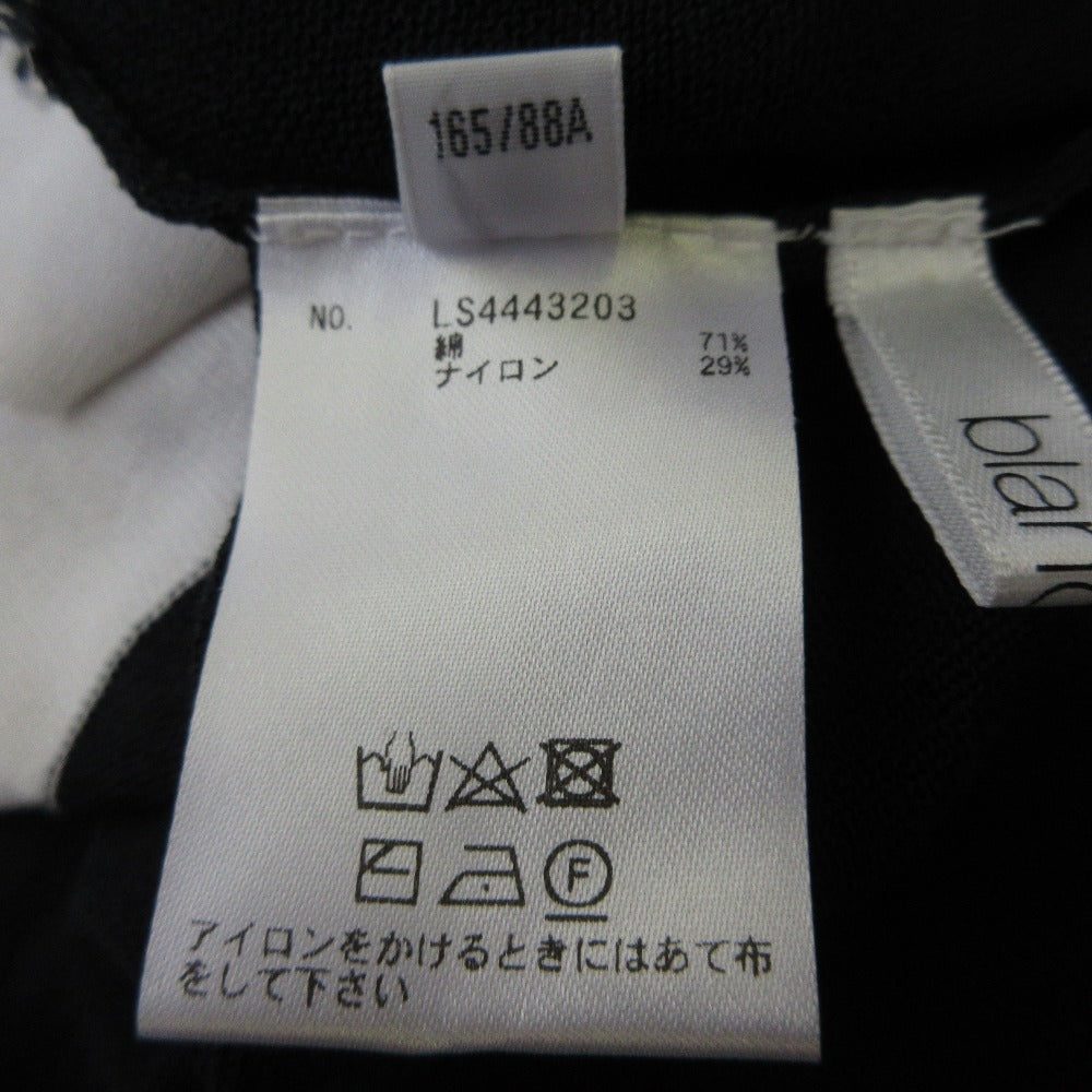 ブランベール ノースリーブニットセーター