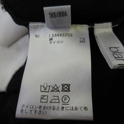 ブランベール ノースリーブニットセーター
