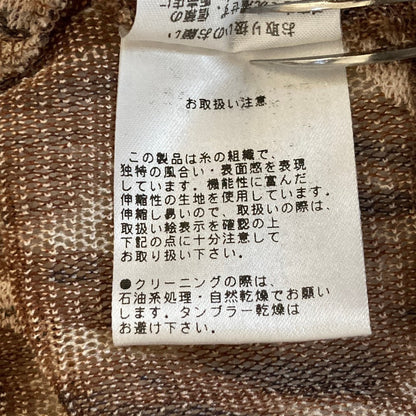 インポートロッサ 刺繍ノースリーブカットソー