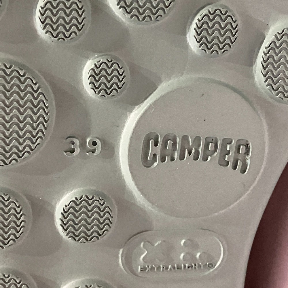 カンペール PELOTAS FLOTA UP レザーサンダル