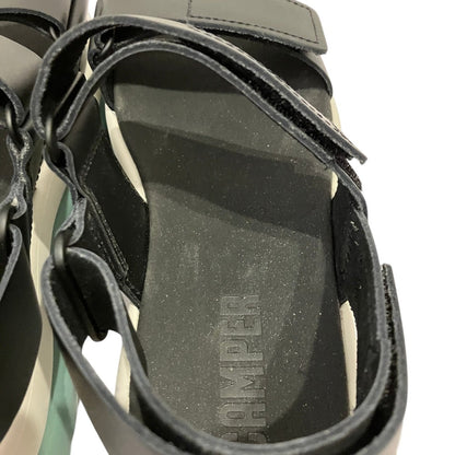 カンペール PELOTAS FLOTA UP レザーサンダル